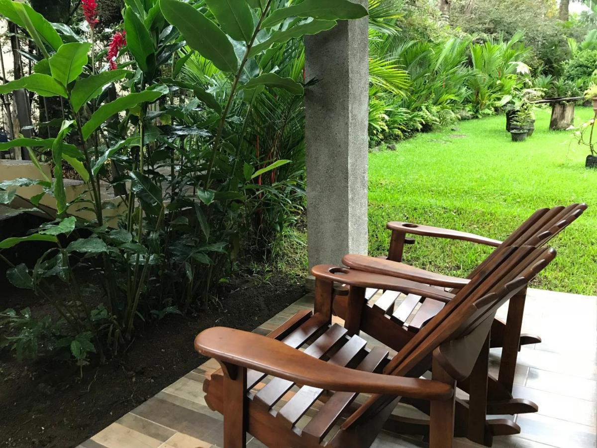 Paradise Hot Springs La Fortuna Exterior photo