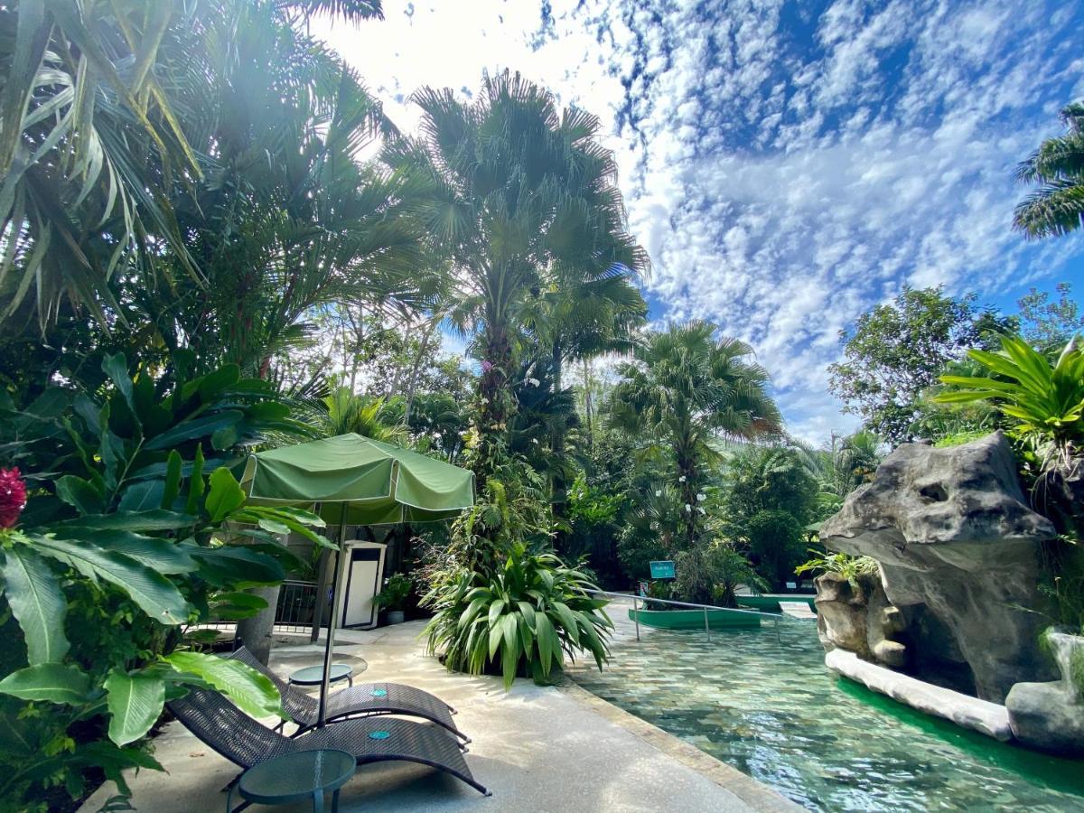 Paradise Hot Springs La Fortuna Exterior photo