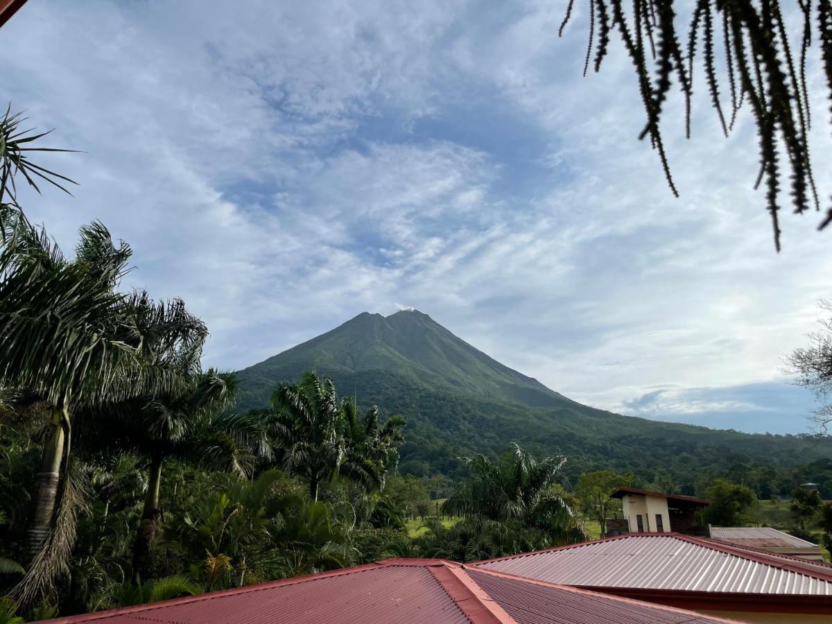 Paradise Hot Springs La Fortuna Exterior photo