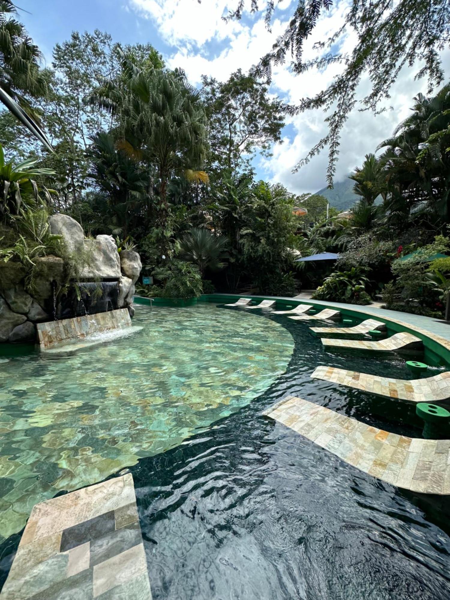 Paradise Hot Springs La Fortuna Exterior photo