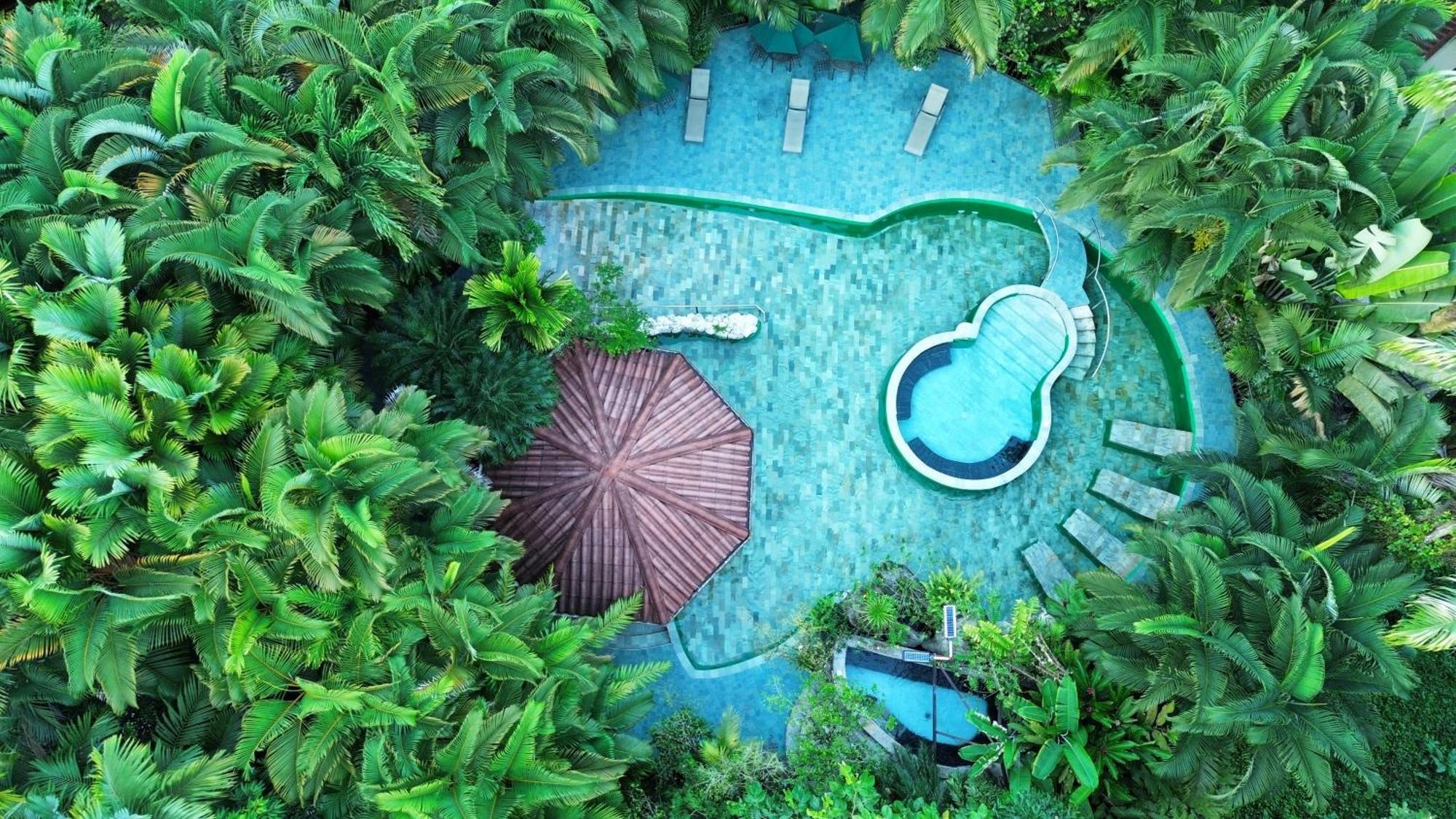 Paradise Hot Springs La Fortuna Exterior photo