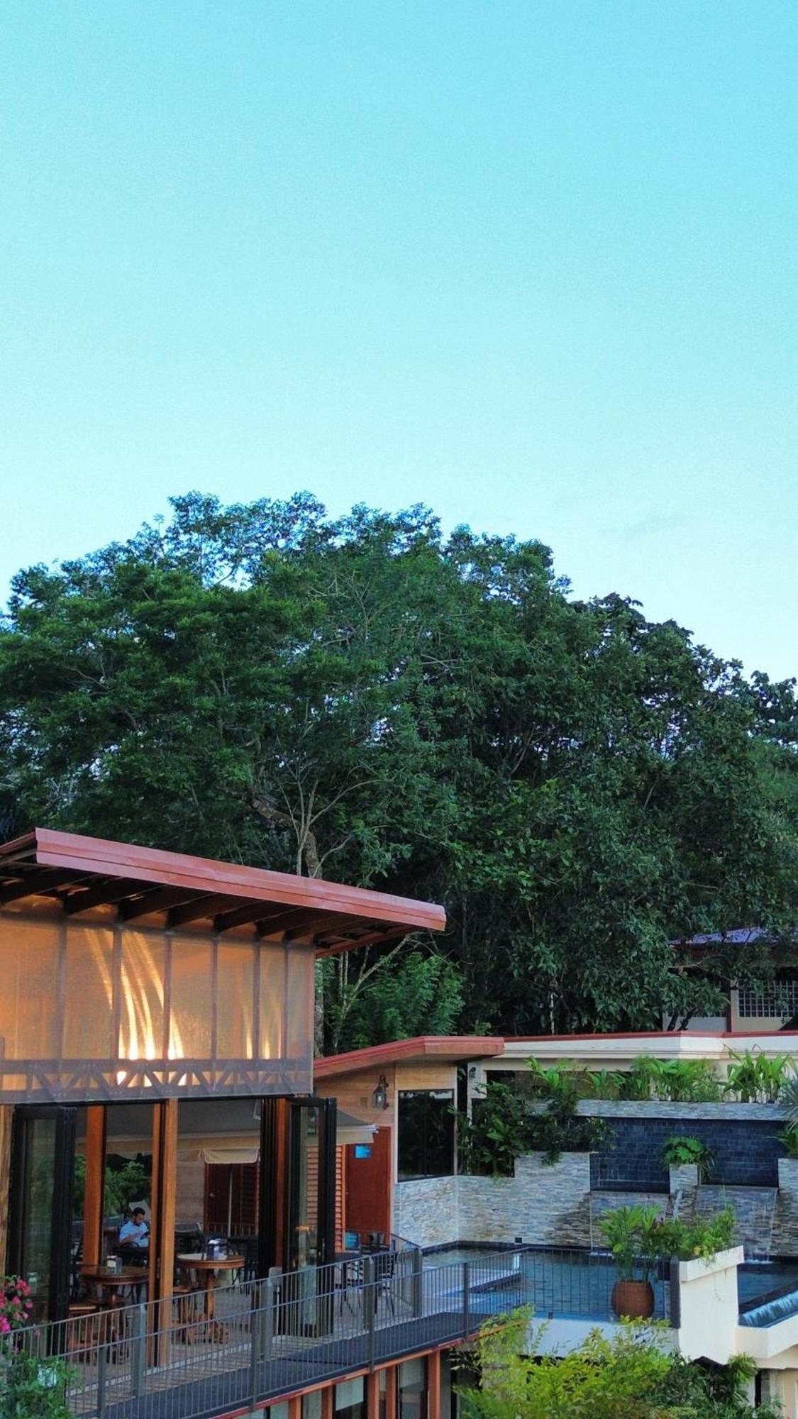 Paradise Hot Springs La Fortuna Exterior photo